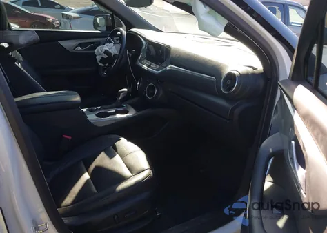 2020 Chevrolet Blazer Fwd 3Lt from USA, damaged, VIN 3GNKBDRS5LS632592